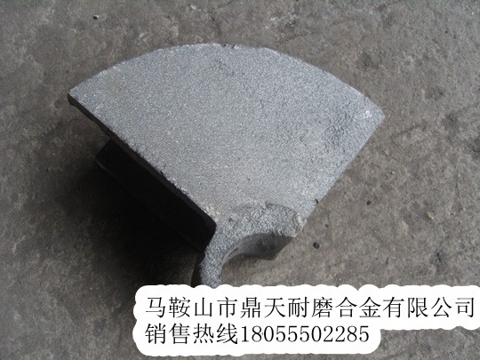 廠家代辦貨運(yùn)郴筑瀝青攤鋪機(jī)葉片配件，耐磨性好的葉輪廠家