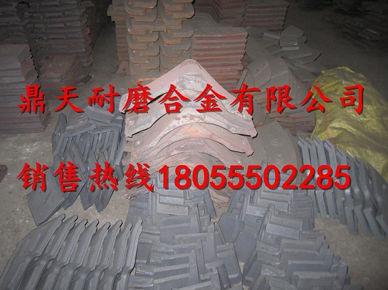 三一重工攪拌機(jī)配件價(jià)格，三一重工攪拌站耐磨配件生產(chǎn)廠家