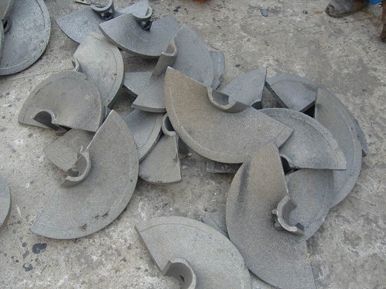 ABG瀝青攤鋪機(jī)葉輪，ABG攤鋪機(jī)配件生產(chǎn)商