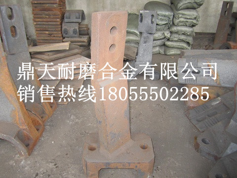 特價(jià)直銷日本新瀉3000瀝青拌合機(jī)好質(zhì)量攪拌臂、高額合金拌缸葉片