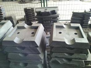 泰安岳首600水穩(wěn)拌合機(jī)高鉻合金攪拌葉片、多元素合金攪拌臂廠家報(bào)價(jià)