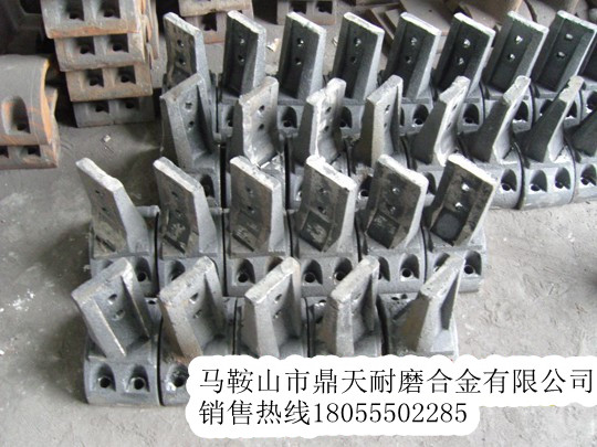 山東濰坊700二灰拌合機(jī)好質(zhì)量攪拌臂、高鉻合金攪拌葉片質(zhì)優(yōu)價(jià)廉