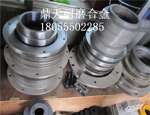 特價直銷南方路機3000D雙臥軸攪拌機好質(zhì)量軸端密封件、軸頭配件